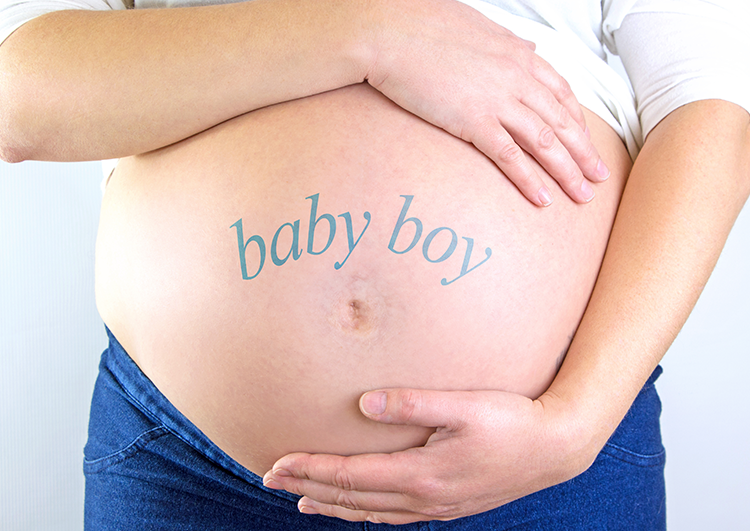 اعراض الحمل بولد , علامات تخليكي تعرفي انك حامل في صبي المرأة العصرية