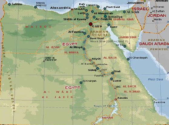 المسافة بين المنصورة ودمياط , اتعرف ع فرق المسافه ما بينهم